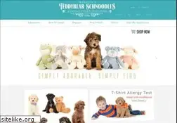 Sites similar to teddybearschnoodles.com