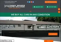 Sites similar to teddybearsusedparts.com