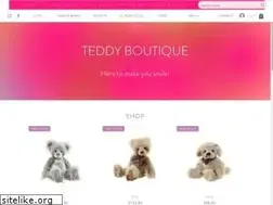 Sites similar to teddyboutique.com