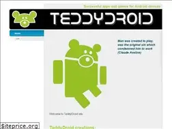 Sites similar to teddydroid.com
