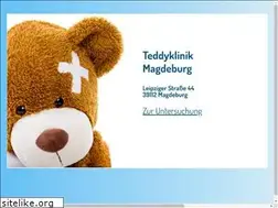 Sites similar to teddyklinikmagdeburg.de
