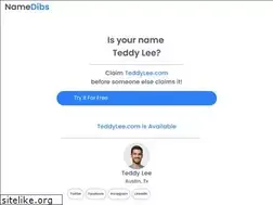 Sites similar to teddylee.com