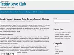 Sites similar to teddyloveclub.org.au