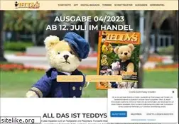 Sites similar to teddymagazin.de