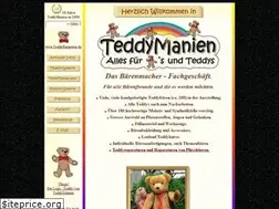 Sites similar to teddymanien.com