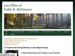 Sites similar to teddymcnamara.com