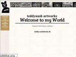 Sites similar to teddynash.de