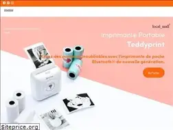 Sites similar to teddyprintpocket.fr