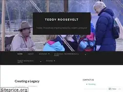 Sites similar to teddyrooseveltlive.com