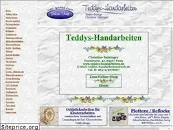 Sites similar to teddys-handarbeiten.de