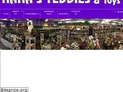 Sites similar to teddys.com.au