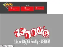 Sites similar to teddysbb.com