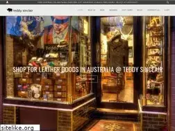 Sites similar to teddysinclair.com