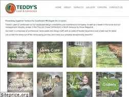 Sites similar to teddyslandscape.com