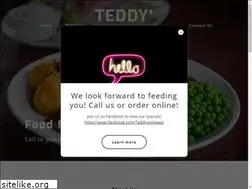 Sites similar to teddysoshawa.com
