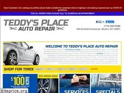 Sites similar to teddysplaceautorepair.com