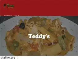 Sites similar to teddysrestaurantny.com