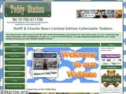 Sites similar to teddystation.co.uk