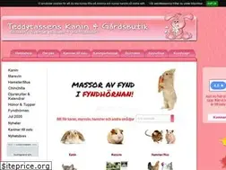 Sites similar to teddytassen.se