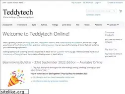 Sites similar to teddytech.biz