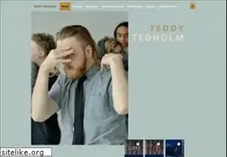 Sites similar to teddytedholmdancer.com