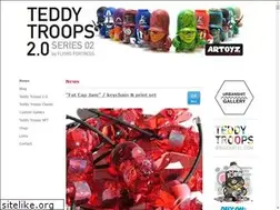 Sites similar to teddytroops.net