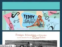 Sites similar to teddyunddielollipops.de