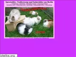 Sites similar to teddyzwerge-berlin.de