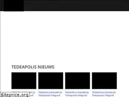 Sites similar to tedeapolis.nl