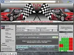 Sites similar to tedebt.hu