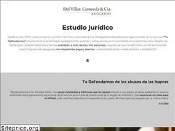 Sites similar to tedefendemos.cl