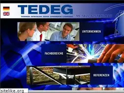 Sites similar to tedeg.eu