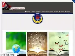 Sites similar to tedegekoleji.k12.tr