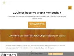 Sites similar to tedekombucha.com