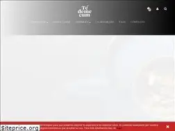 Sites similar to tedemecum.com