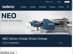 Sites similar to tedericglobal.com