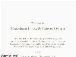 Sites similar to tedesca.com.au