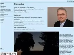 Sites similar to tedesca.net