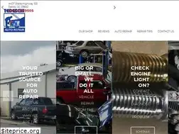 Sites similar to tedeschiautorepair.com