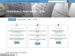 Sites similar to tedeschiepartners.it