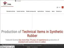 Sites similar to tedeschigomma.com