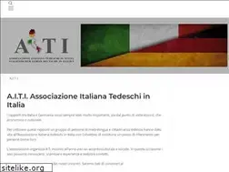 Sites similar to tedeschinitalia.it