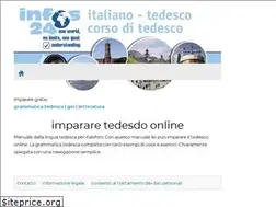 Sites similar to tedesco-online.de