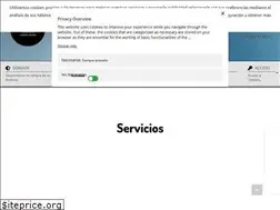 Sites similar to tedesco.es