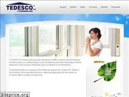 Sites similar to tedesco.gr