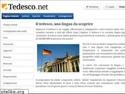 Sites similar to tedesco.net