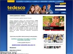 Sites similar to tedesco.pl
