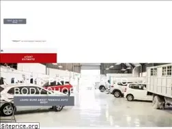 Sites similar to tedescoautobody.com