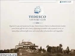 Sites similar to tedescocc.org