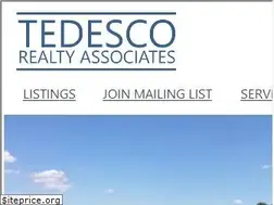 Sites similar to tedescorealty.com